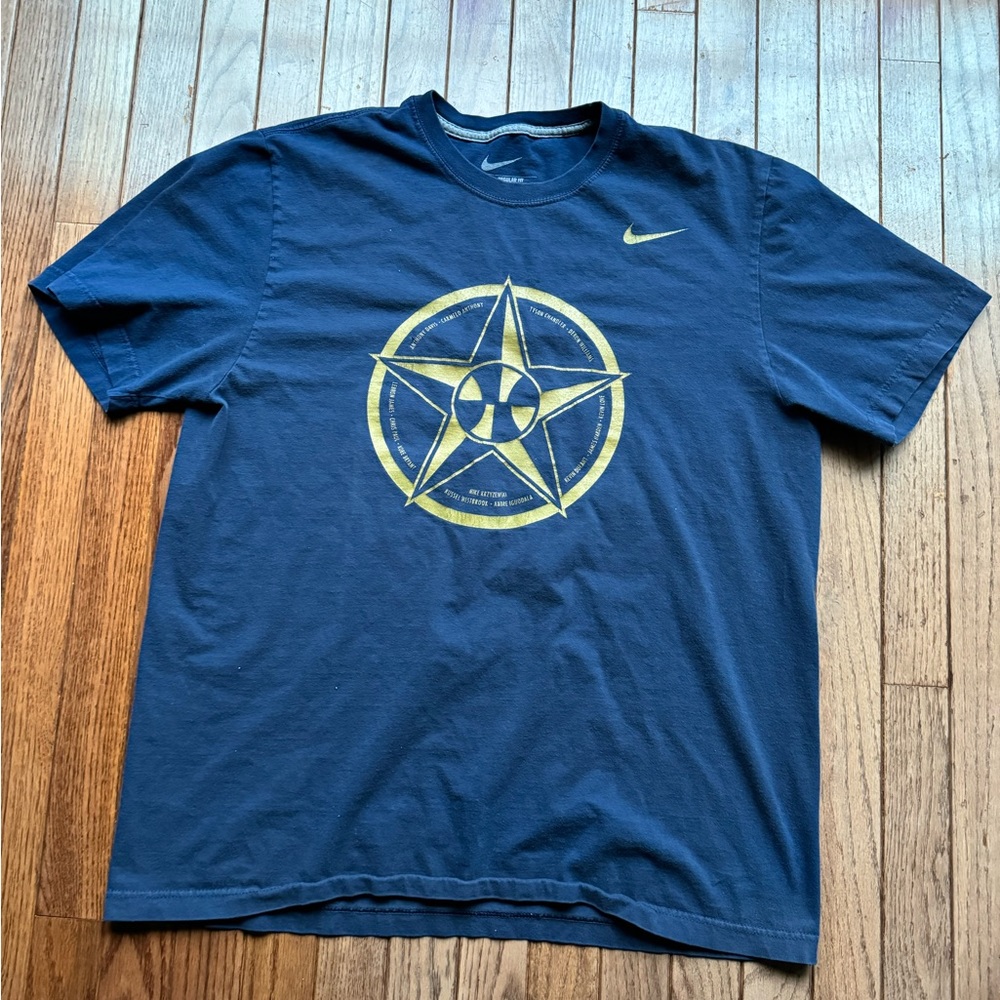 Nike USA Basketball t-shirt